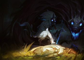League of Legends Champion – Marksman Kindred