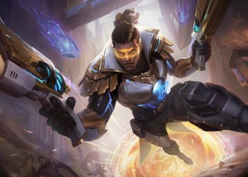 League of Legends Champion – Marksman Lucian