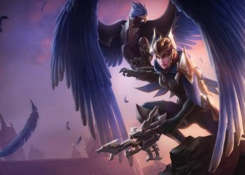 League of Legends Champion – Marksman Quinn