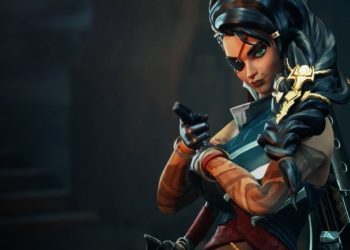 League of Legends Champion – Marksman Samira