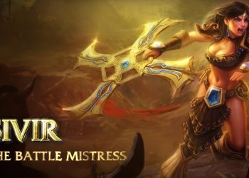 League of Legends Champion – Marksman Sivir