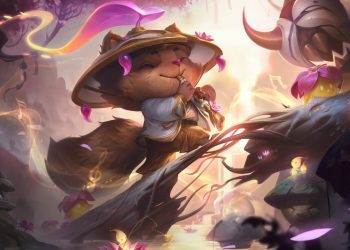 League of Legends Champion – Marksman Teemo