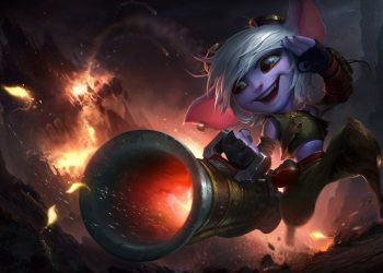 League of Legends Champion – Marksman Tristana