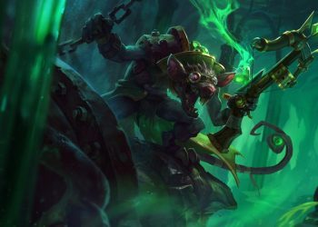 League of Legends Champion – Marksman Twitch