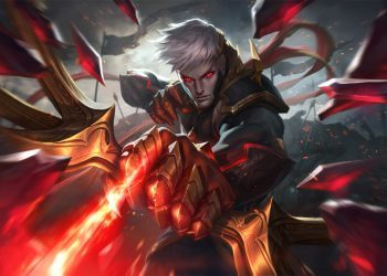 League of Legends Champion – Marksman Varus
