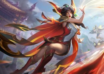 League of Legends Champion – Marksman Xayah