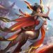 League of Legends Champion – Marksman Xayah