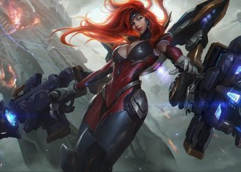 League of Legends Champion – Marksman Miss Fortune