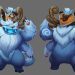 League of Legends Champion – Nunu & Willlump