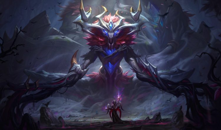 League of Legends Champion – Support Ivern