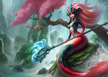 League of Legends Champion – Support Nami