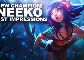 League of Legends Champion – Support Neeko