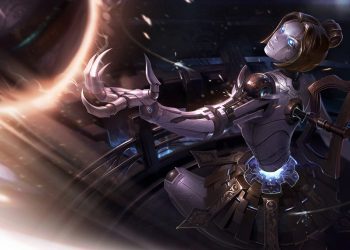 League of Legends Champion – Support Orianna