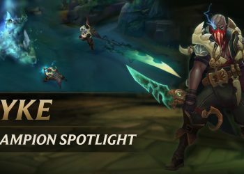 League of Legends Champion – Support Pyke