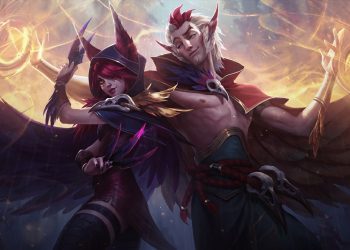 League of Legends Champion – Support Rakan