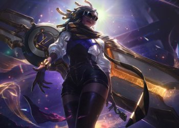 League of Legends Champion – Support Senna