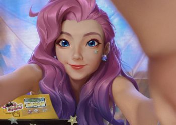 League of Legends Champion – Support Seraphine