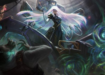 League of Legends Champion – Support Sona