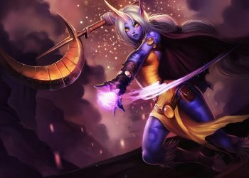 League of Legends Champion – Support Soraka