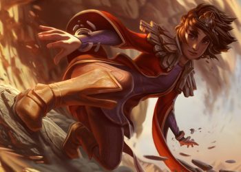 League of Legends Champion – Support Taliyah