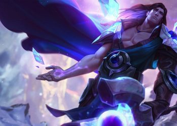 League of Legends Champion – Support Taric