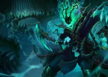 League of Legends Champion – Support Thresh