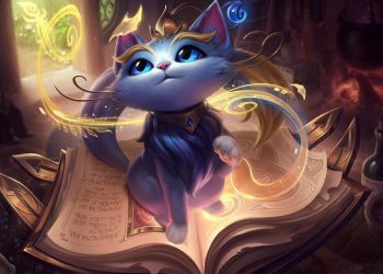 League of Legends Champion – Support Yuumi