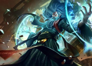 League of Legends Champion – Support Zilean