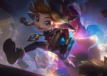 League of Legends Champion – Support Zoe