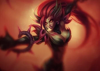 League of Legends Champion – Support Zyra
