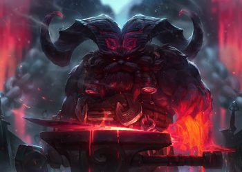 League of Legends Champion – Tanks Ornn
