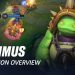 League of Legends Champion – Tanks Rammus