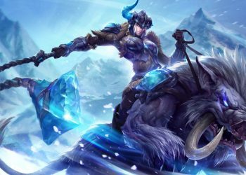 League of Legends Champion – Tanks Sejuani