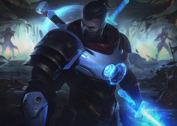 League of Legends Champion – Tanks Shen