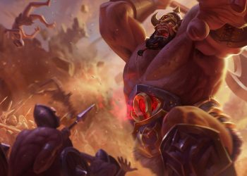 League of Legends Champion – Tanks Sion