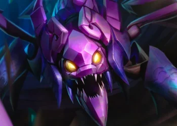 League of Legends Champion – Tanks Skarner