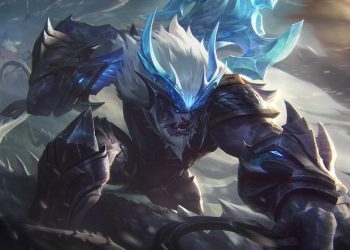 League of Legends Champion – Tanks Trundle