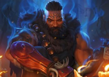 League of Legends Champion – Tanks Udyr