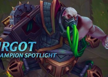 League of Legends Champion – Tanks Urgot