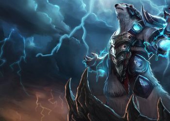 League of Legends Champion – Tanks Volibear