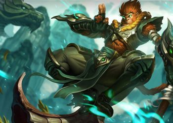 League of Legends Champion – Tanks Wukong