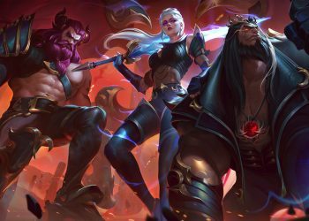League of Legends Champion – Tanks Yorick