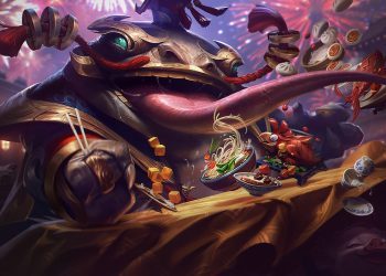 League of Legends Champion – TanksTahm-Kench