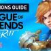 League of Legends Champions Guides 1- Wild Rift - Part 2