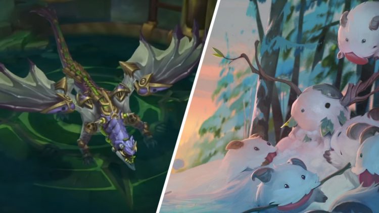 League of Legends Champions Guides- Maps
