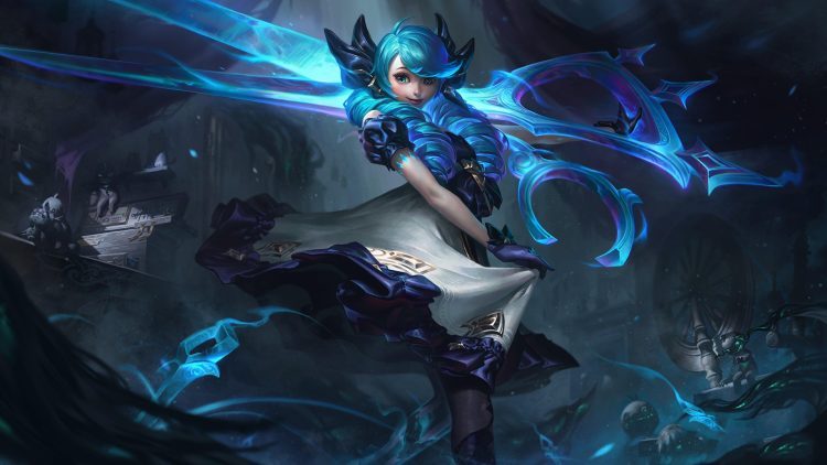League of Legends Guides- Gwen