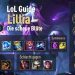 League of Legends Guides- Lillia, The Shy Blossom