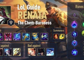 League of Legends Guides- Renata