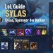 League of Legends Guides- Sylas, Sprinkler of Chains