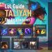 League of Legends Guides- Taliyah